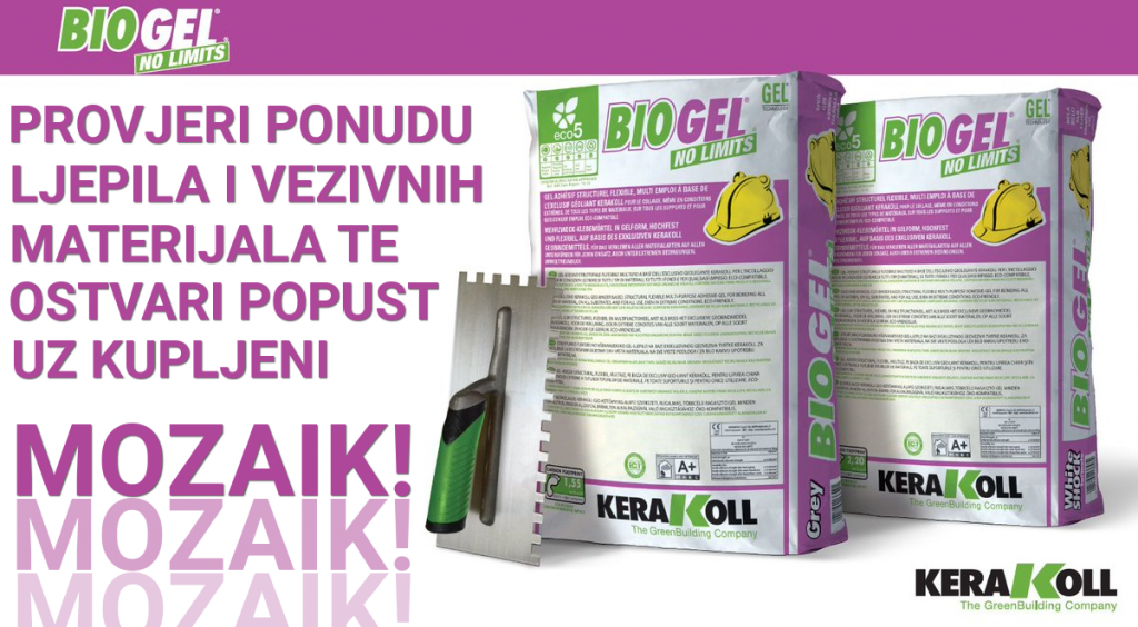 BIOGEL LJEPILO